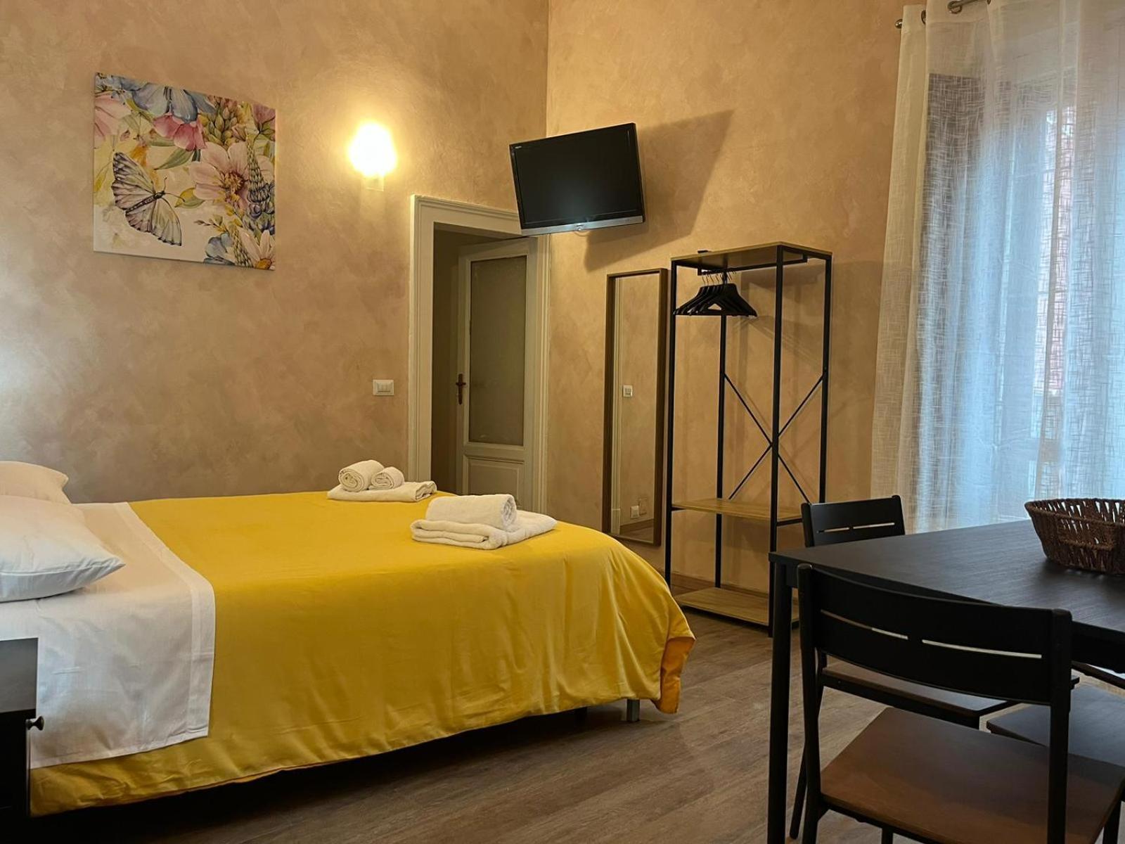 Chrilu House Hotell CTA Exteriör bild