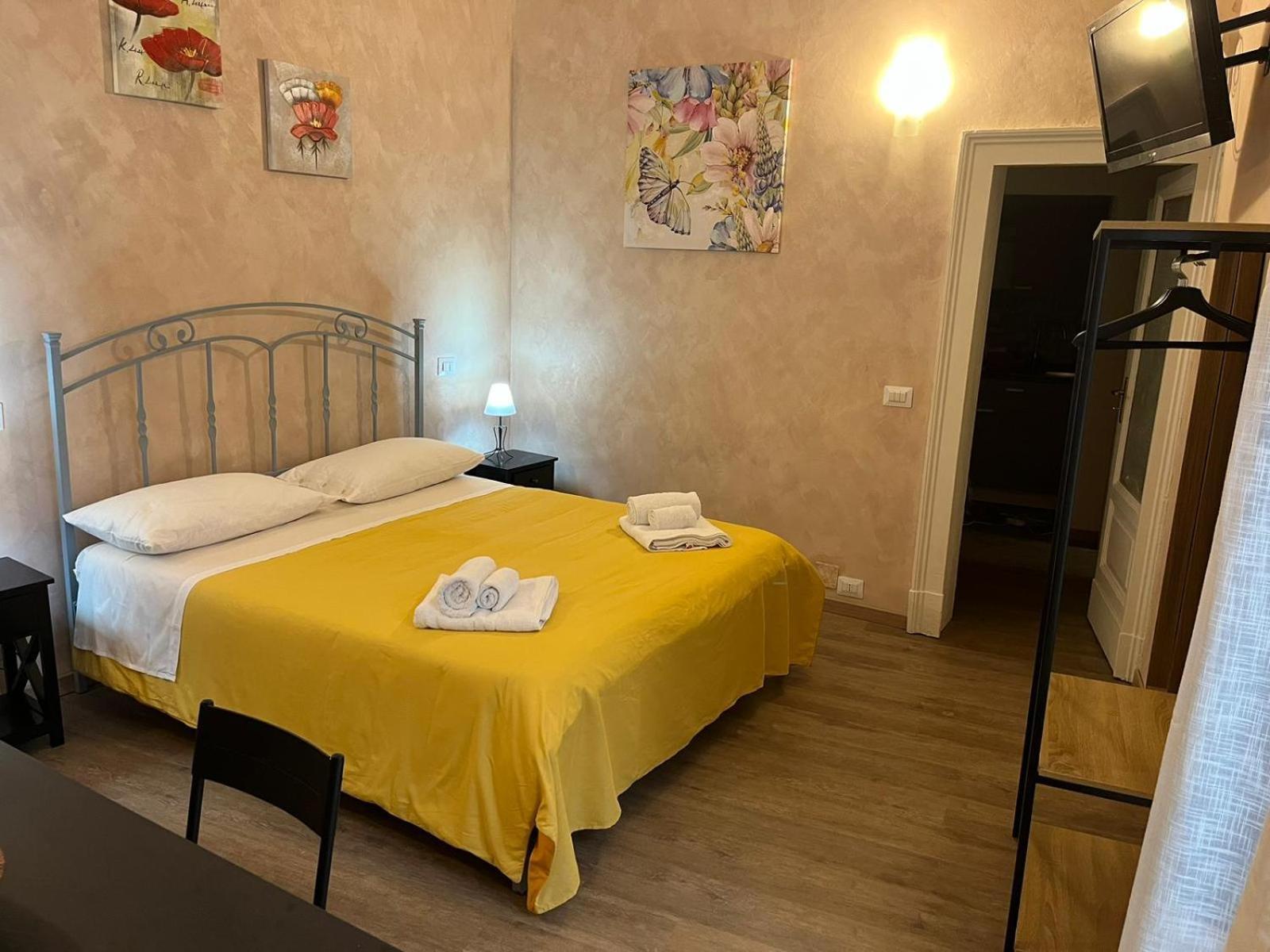 Chrilu House Hotell CTA Exteriör bild