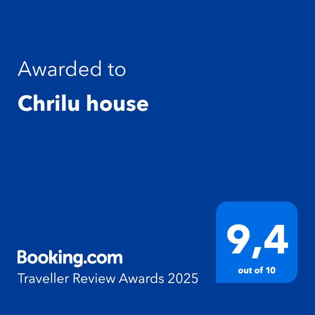 Chrilu House Hotell CTA Exteriör bild